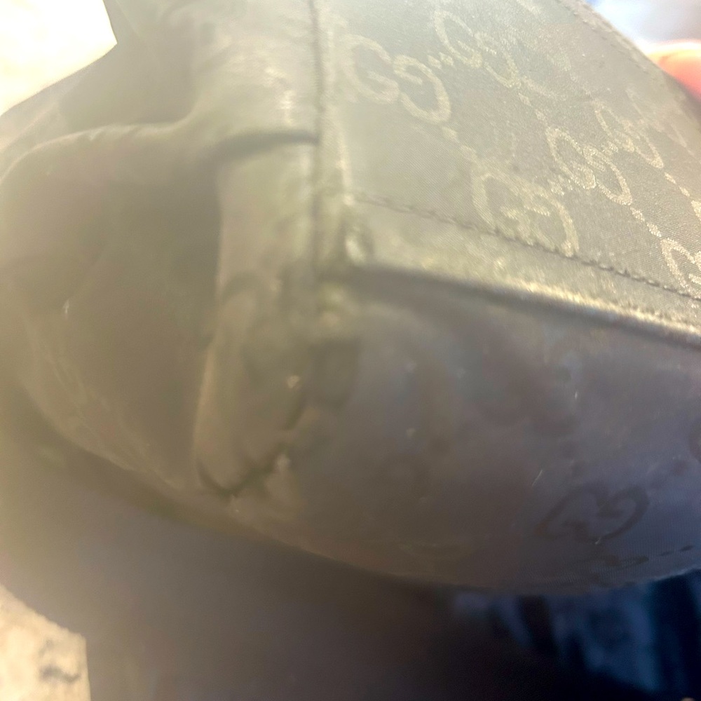 COPY - COPY - Authentic Gucci diaper bag. - Picture 10 of 11